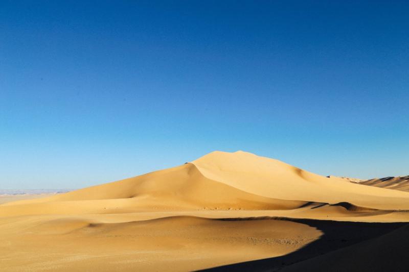Dune, Djanet, Algeria