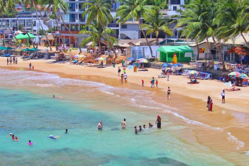  Mirissa Beach, Sri Lanka