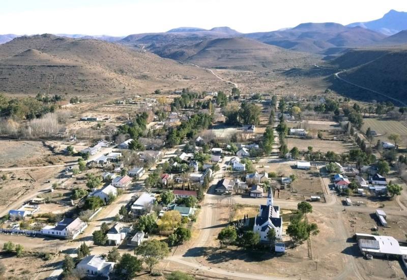 Nieu-Bethesda, Karoo