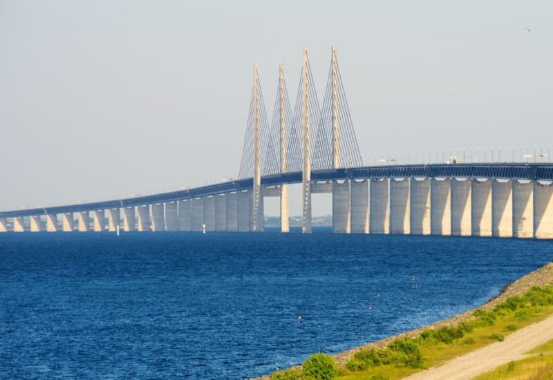Oresund Bridge, Copenhagen