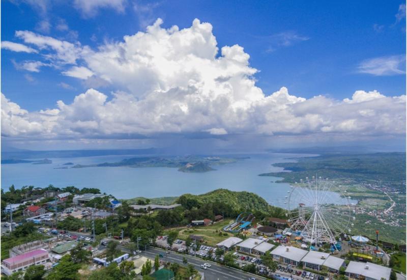 Sky Ranch, Tagaytay