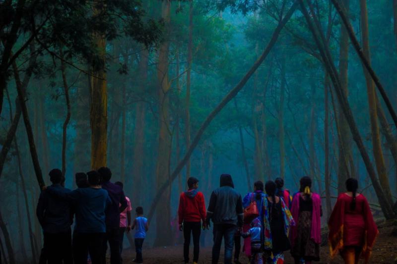 Guna Caves, India