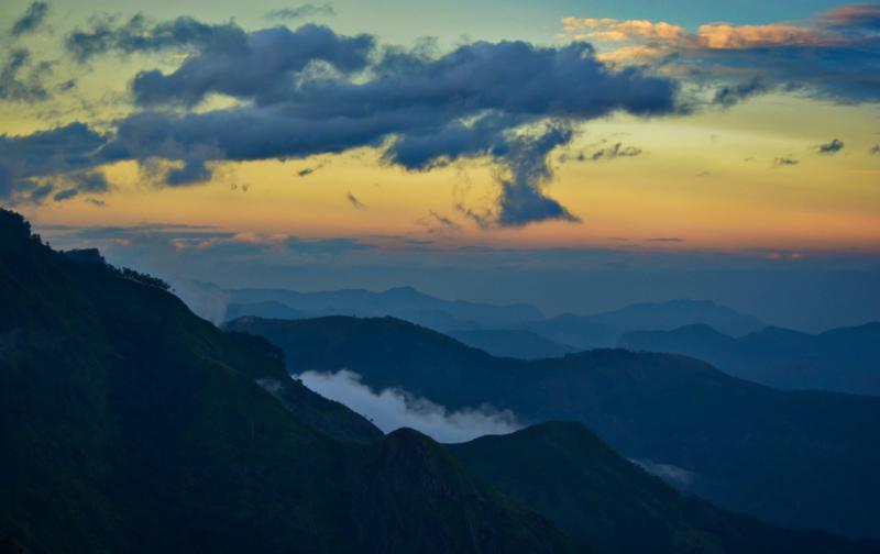 Kodaikanal, Tamil Nadu, India
