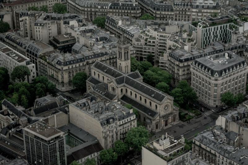 Montparnasse, Paris, France