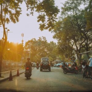 Jakarta Morning