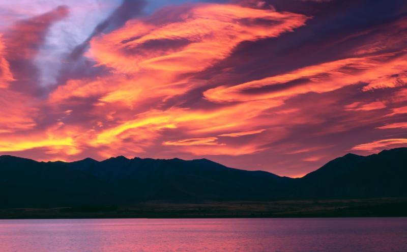 Lake Tekapo, South Island, New Zealand