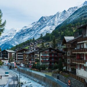 Zermatt Region