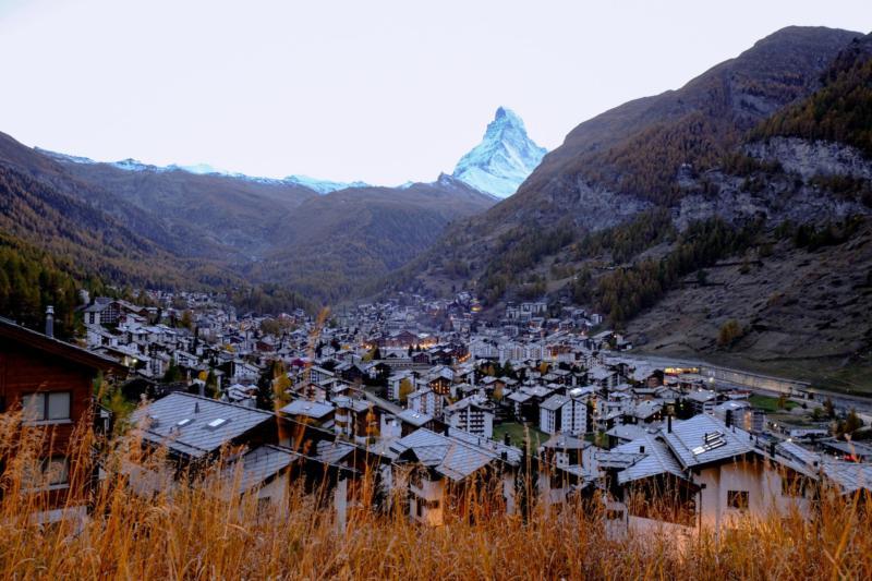 Zermatt Village Tour