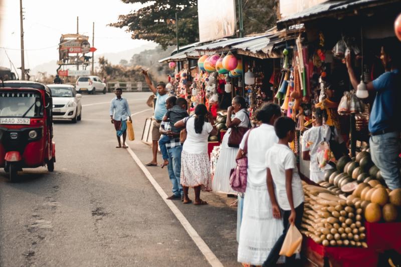 Sri Lanka Locals