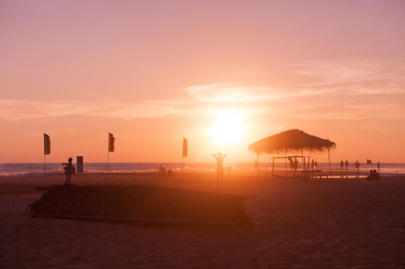 Sri Lanka Sunset