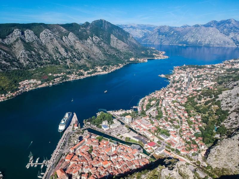 Kotor, Montenegro UNESCO