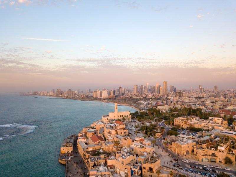 Tel Aviv, Israël