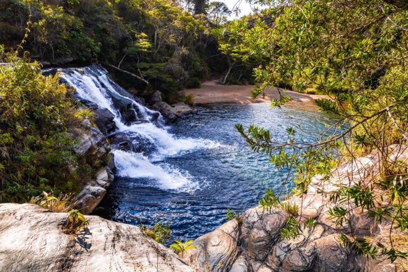 Cachoeira da Solidão, Florianópolis