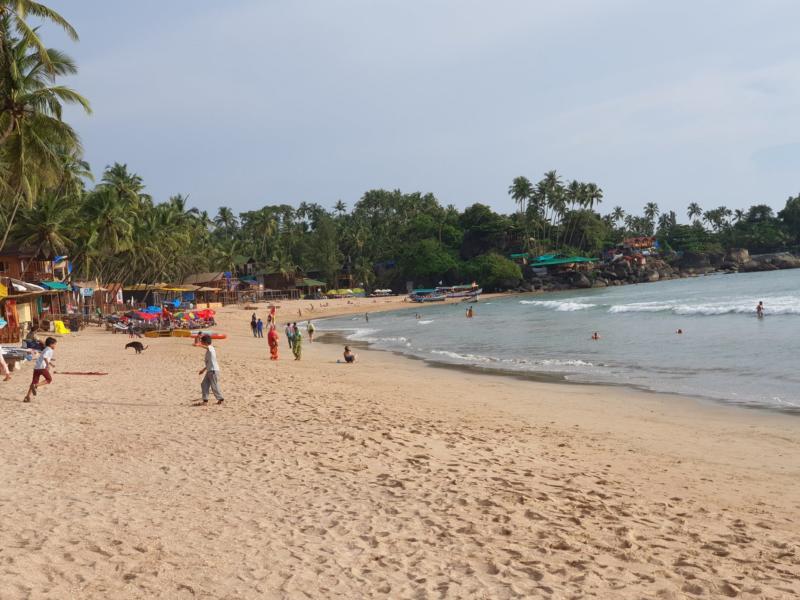 Goa, Beach Haven