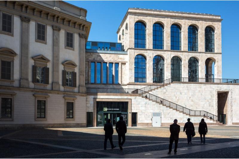 Milan Museums