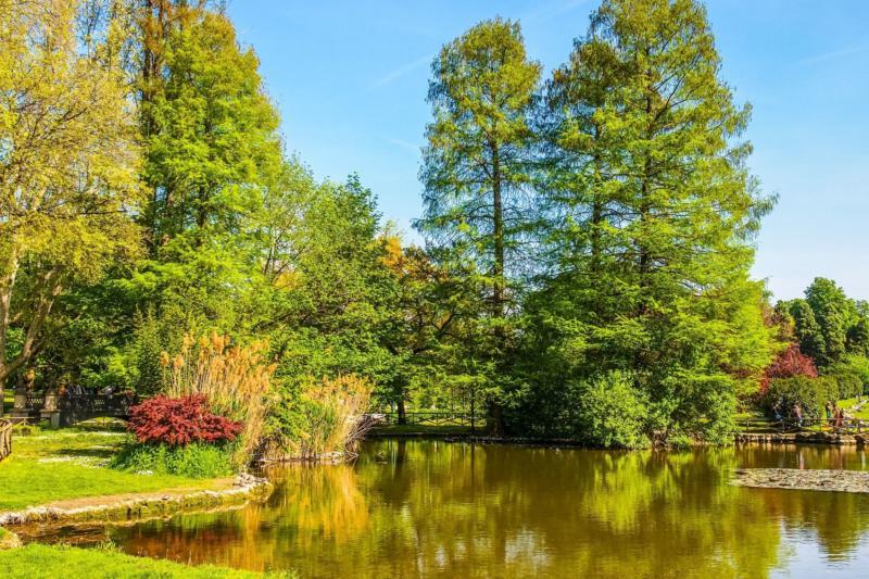 Milan, Parco Sempione