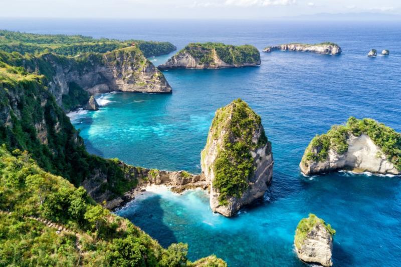 Nusa Penida, Bali