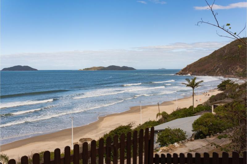 Praia da Solidão Florianópolis