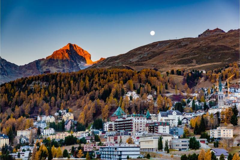 St. Moritz Luxury