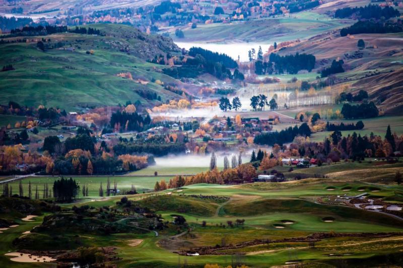 Arrowtown, Queenstown