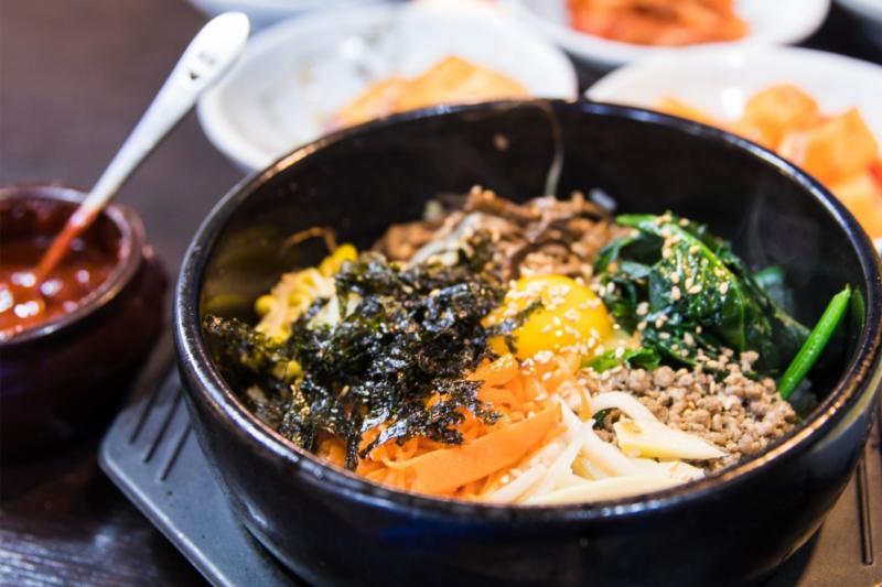 Korean Dish