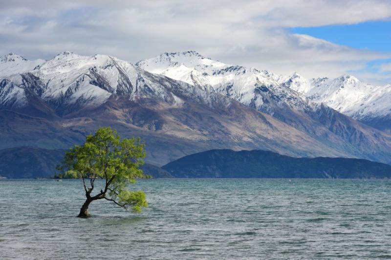 Lake Wanaka, Queenstown