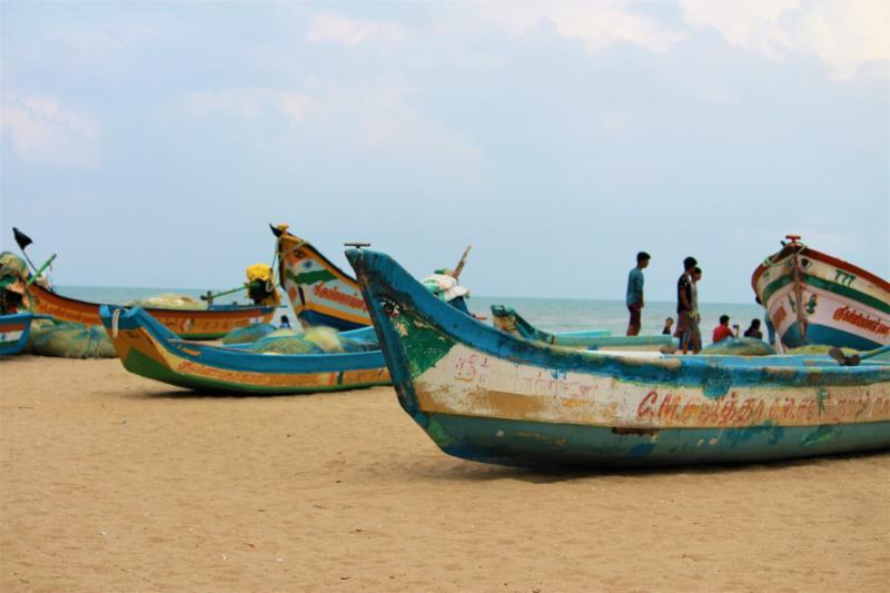 Pondicherry, Tamil Nadu