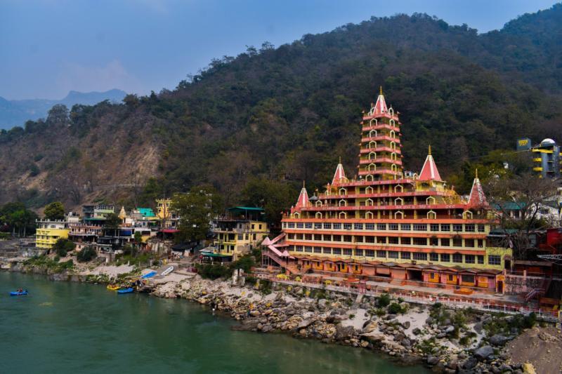 Rishikesh, Uttrakhand