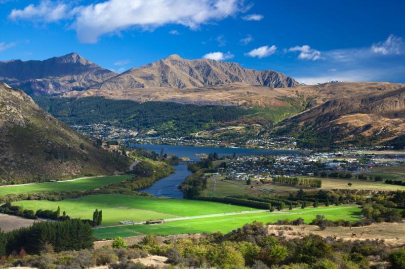 What so see in Queenstown