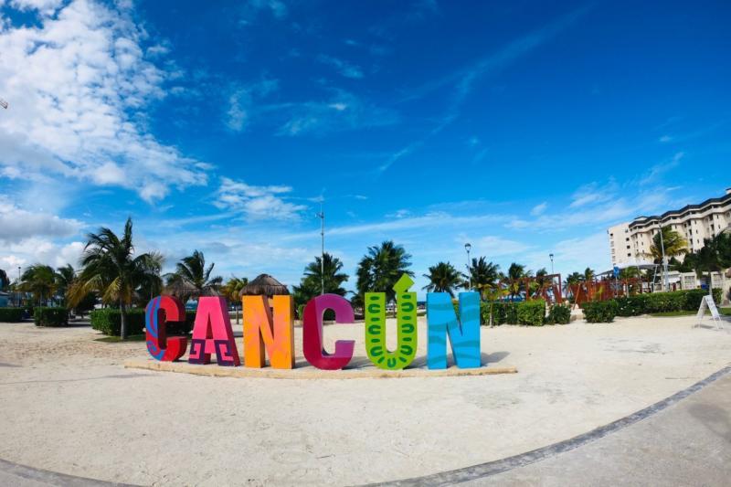 Best areas in Cancun for solo travelers