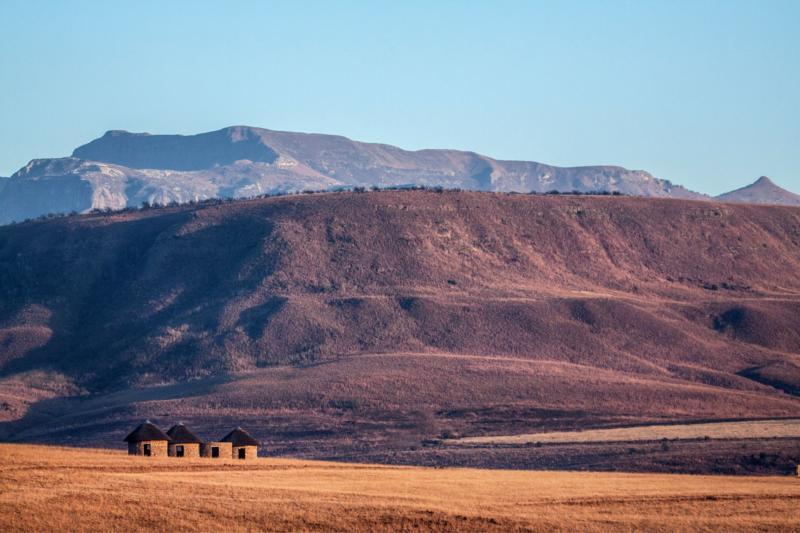 Phe Zulu, South Africa