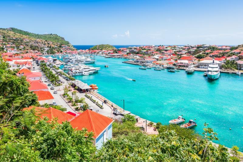 St. Barts, Caribbean