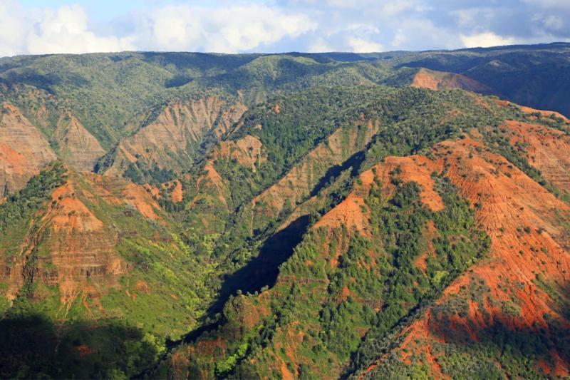 waimea canyon hawaii