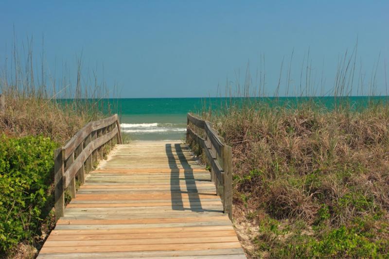 Beach Escape