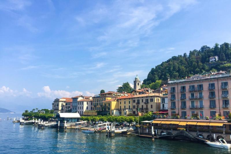 Bellagio, Italy