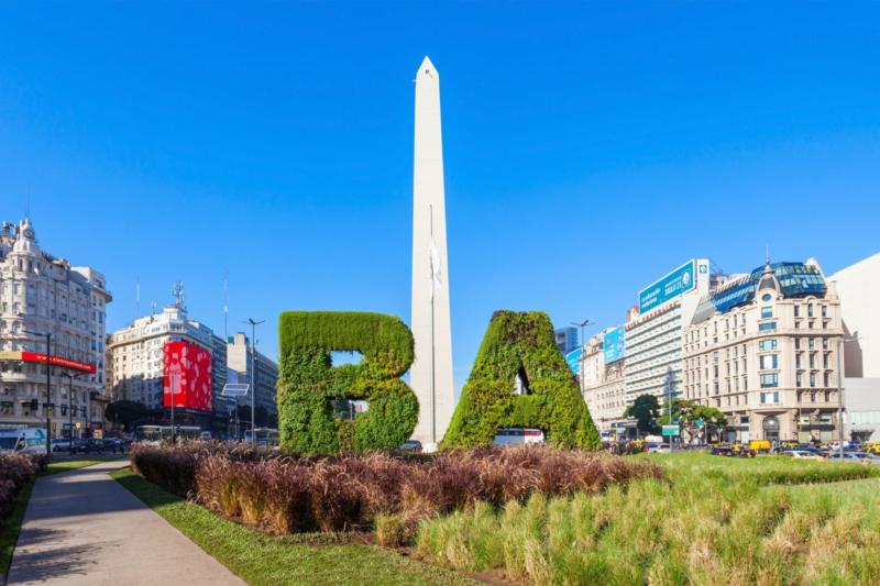Buenos Aires vacation for singles