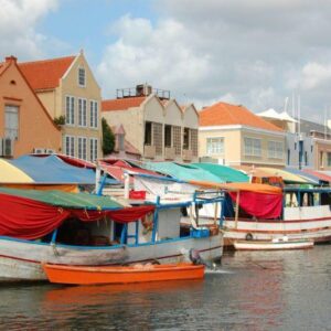 Floating Market, Curacao
