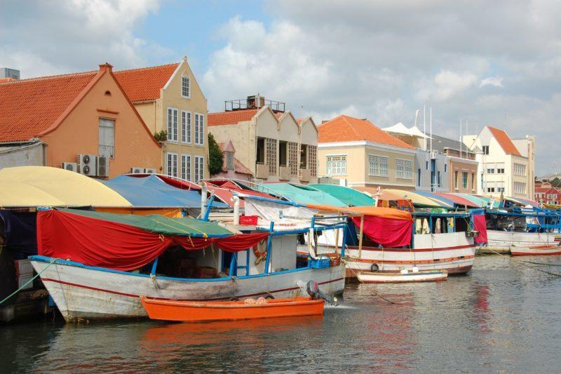 Floating Market, Curacao