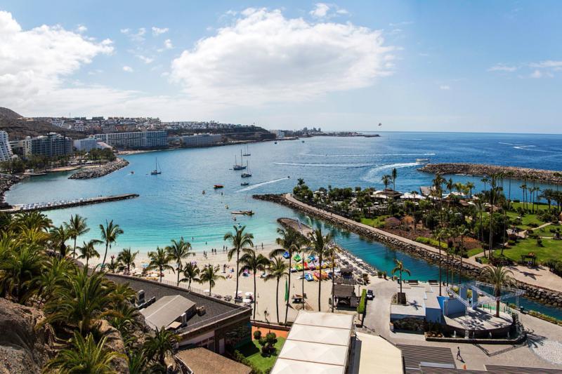Gran Canaria, Canary Island