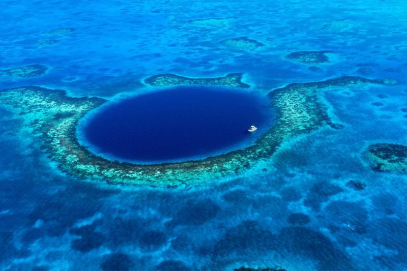 Great Blue Hole Belize