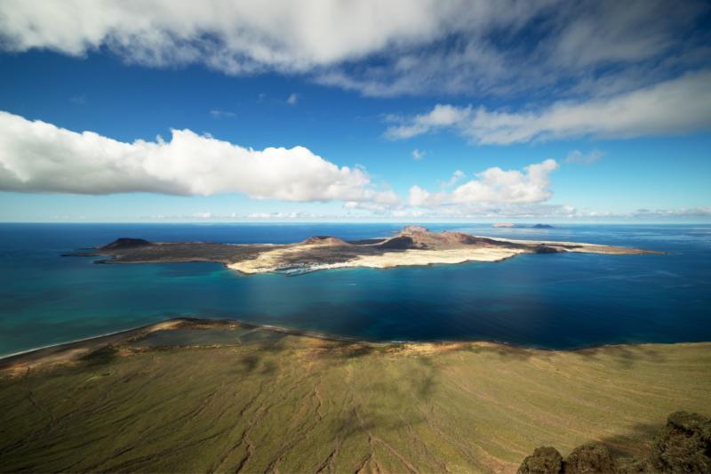 La Graciosa, Canary Island