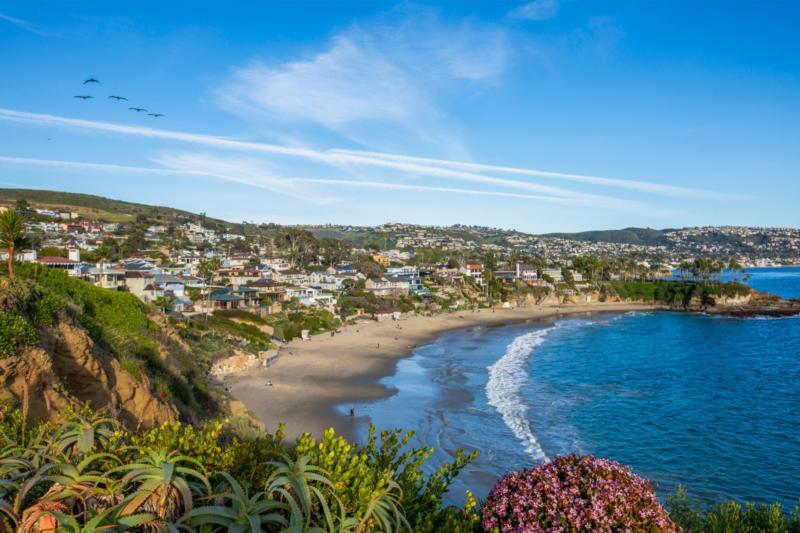 Laguna Beach, California