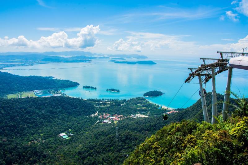Langkawi in Malaysia