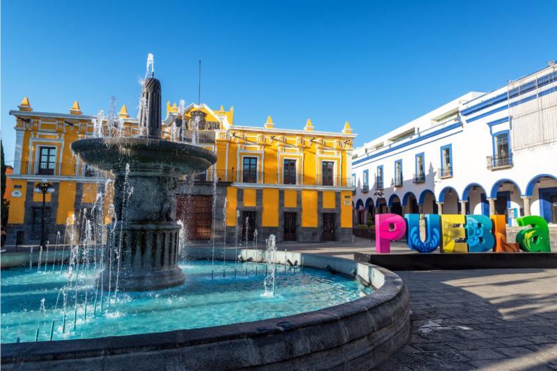 Puebla, Mexico