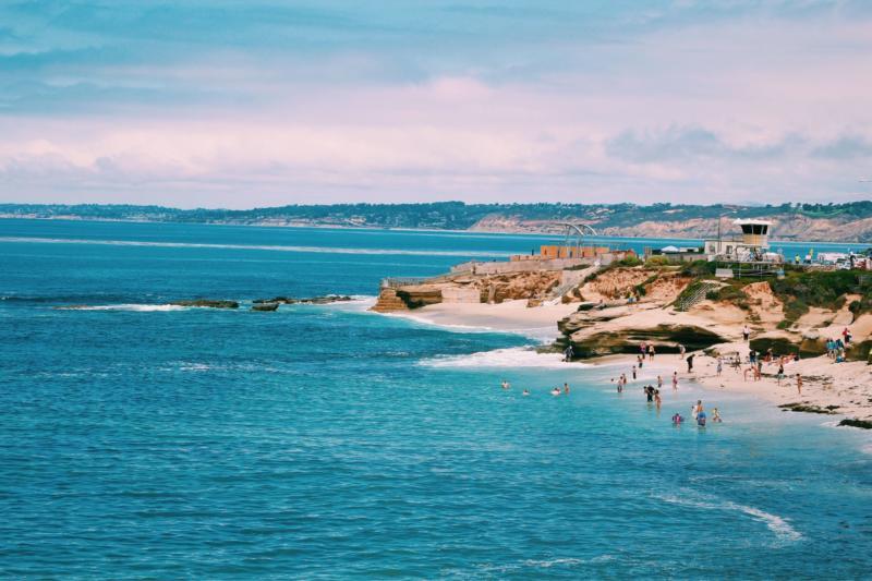 San Diego, California