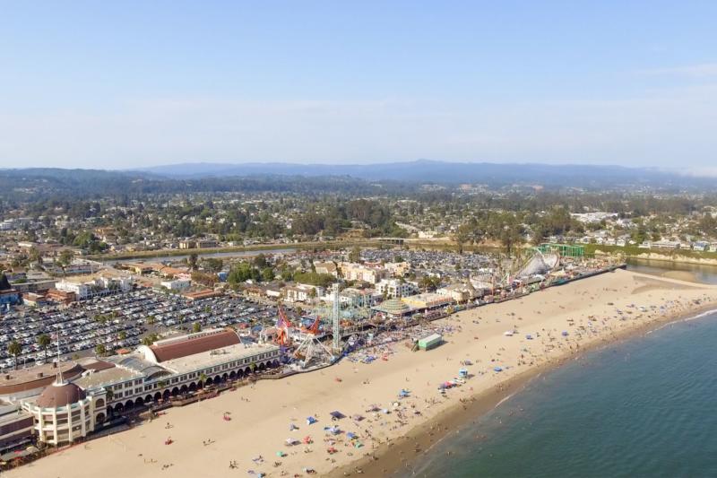 Santa Cruz, California