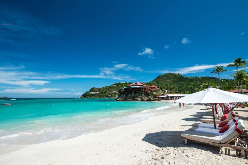 St Barth Island, Caribbean