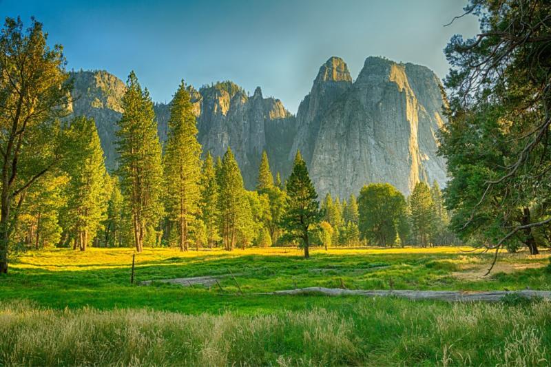 Yosemite National Park, California