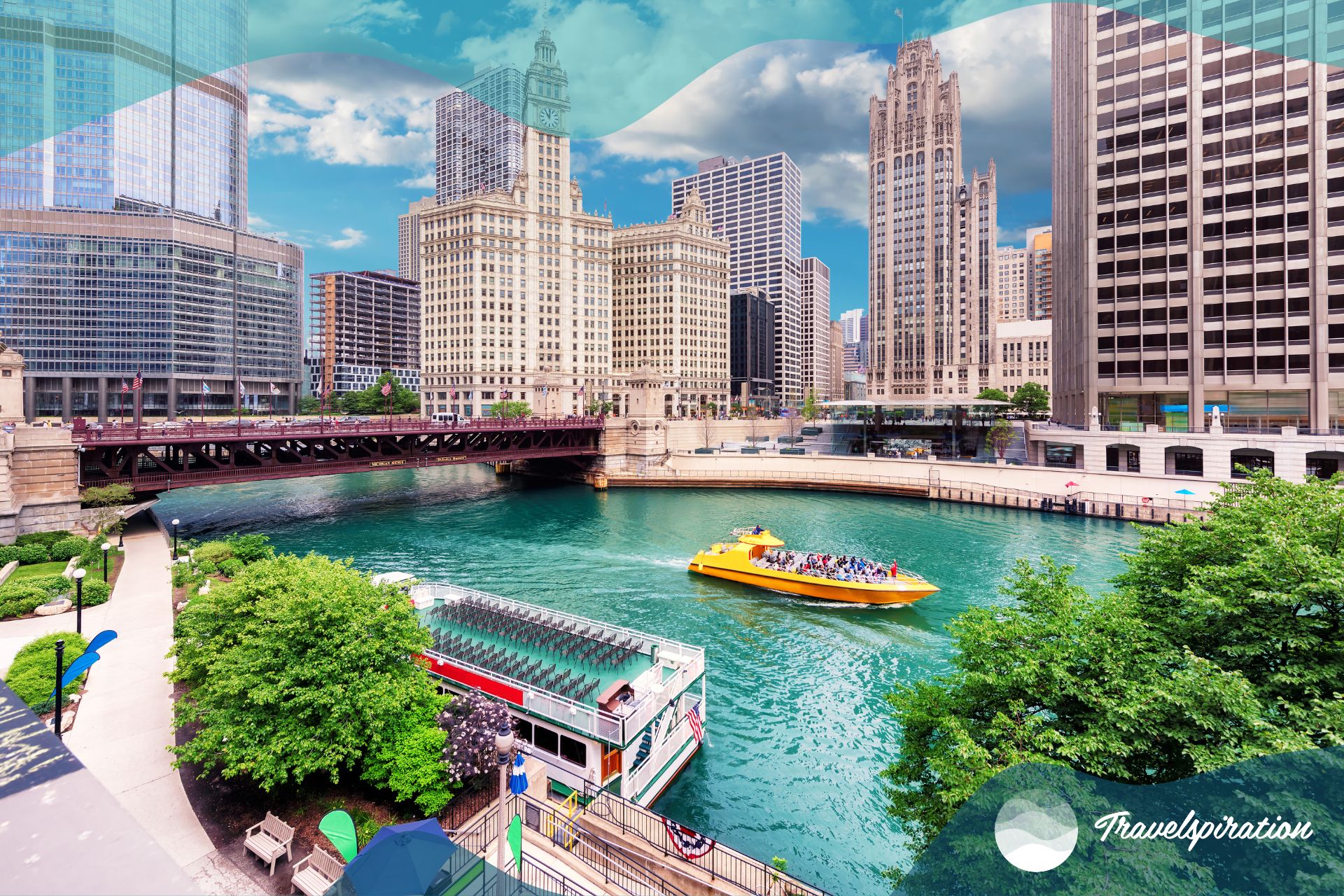 Chicago, Illinois cheap us destination