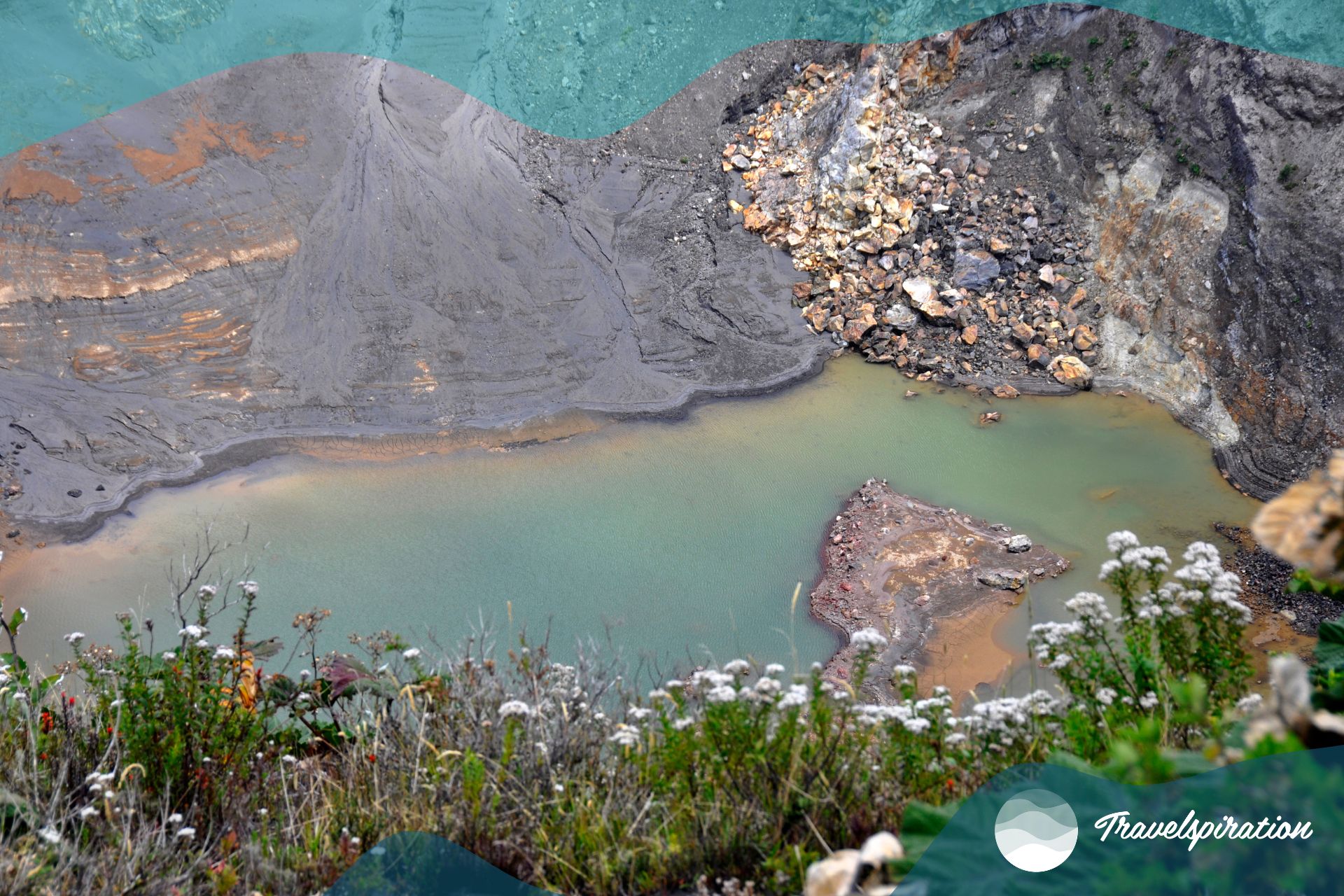 Irazú Volcano, Costa Rica